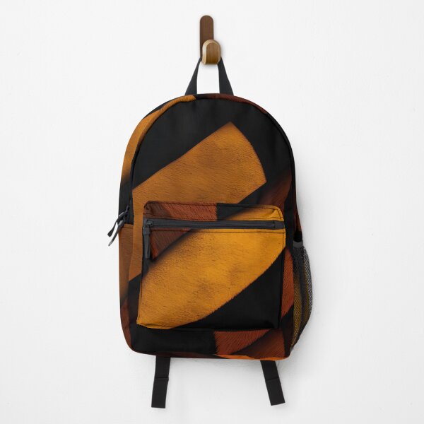 Item preview, Abstract orange diagonal stripes designed and sold by workshoot.