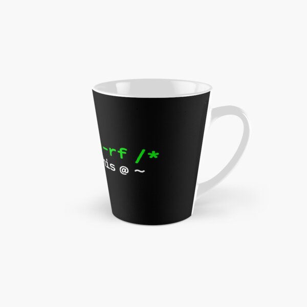 Item preview, Sudo Rm Rf Funny Unix Linux Command Code designed and sold by fomodesigns.