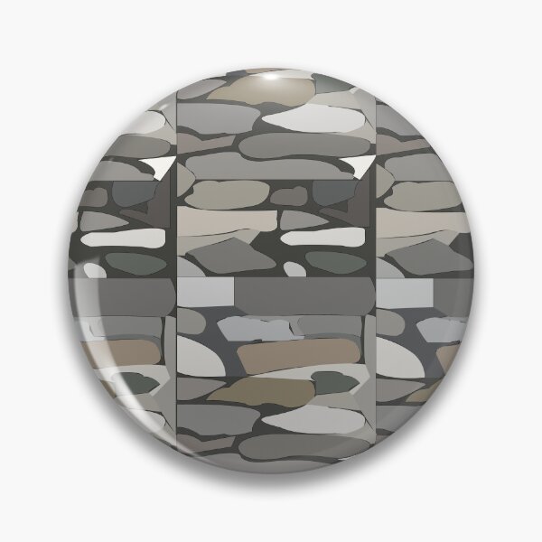 Item preview, Grey Rock Stone Pattern designed and sold by Nisha Prabhu.