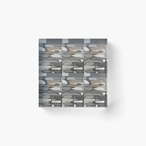 Item preview, Grey Rock Stone Pattern designed and sold by Nisha Prabhu.