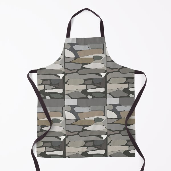 Item preview, Grey Rock Stone Pattern designed and sold by Nisha Prabhu.