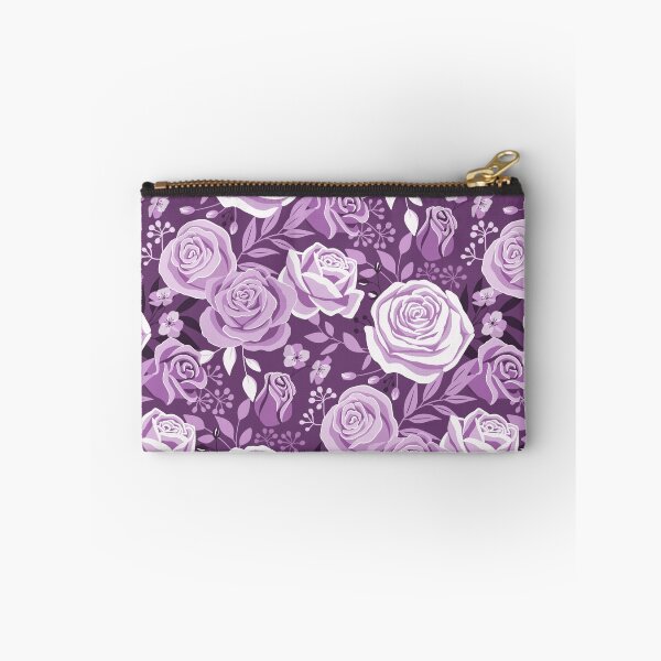 Item preview, Bold Purple Roses designed and sold by TigaTiga.