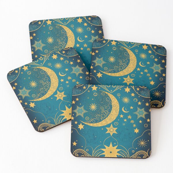 Item preview, Celestial Pattern #12 designed and sold by creativerooney.