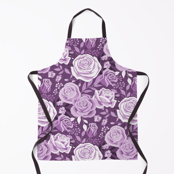Item preview, Bold Purple Roses designed and sold by TigaTiga.