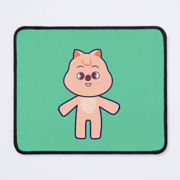 Item preview, STRAY KIDS (SKZOO) Han’s Character Han Quokka  designed and sold by LilMissRandom17.