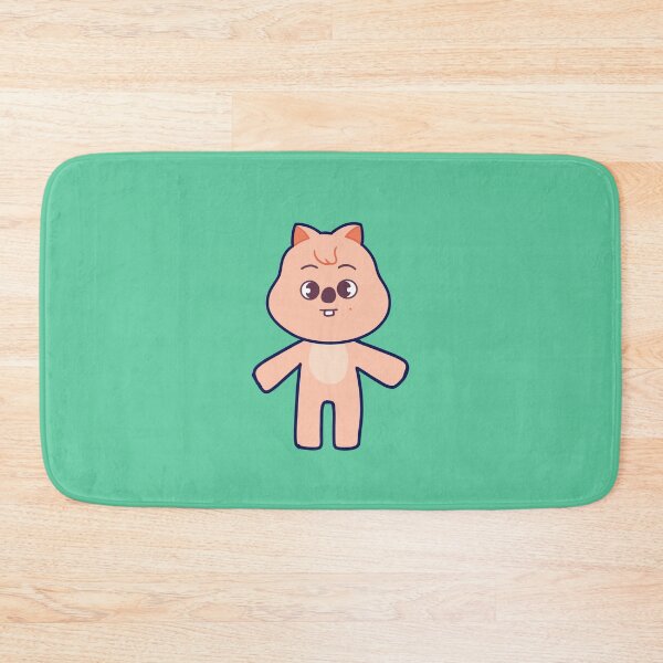 Item preview, STRAY KIDS (SKZOO) Han’s Character Han Quokka  designed and sold by LilMissRandom17.