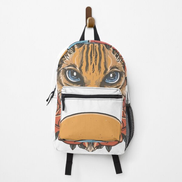 Item preview, Cat kitten Restro Vintage sunset art- colorful designed and sold by Kayla-Russel.