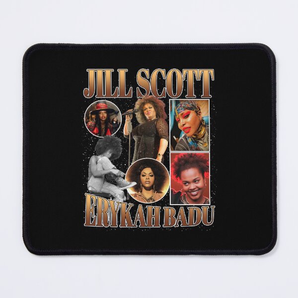 Item preview, Jill music Scott 3 designed and sold by rickenaship.