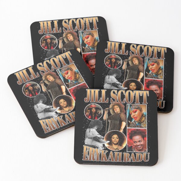 Item preview, Jill music Scott 3 designed and sold by rickenaship.