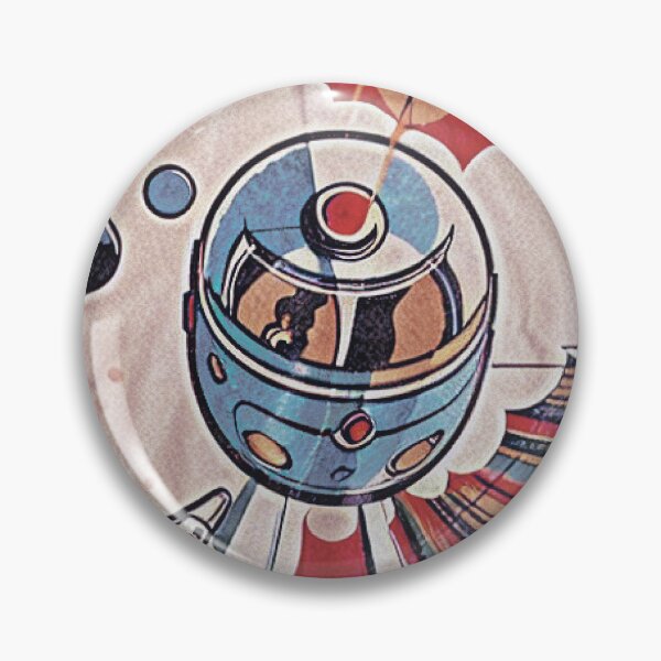 Item preview, The Space Transporter designed and sold by SlimSumoStudio.