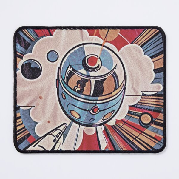 Item preview, The Space Transporter designed and sold by SlimSumoStudio.