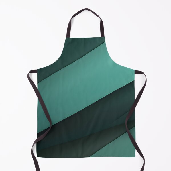 Item preview, Abstract cyan diagonal stripes designed and sold by workshoot.