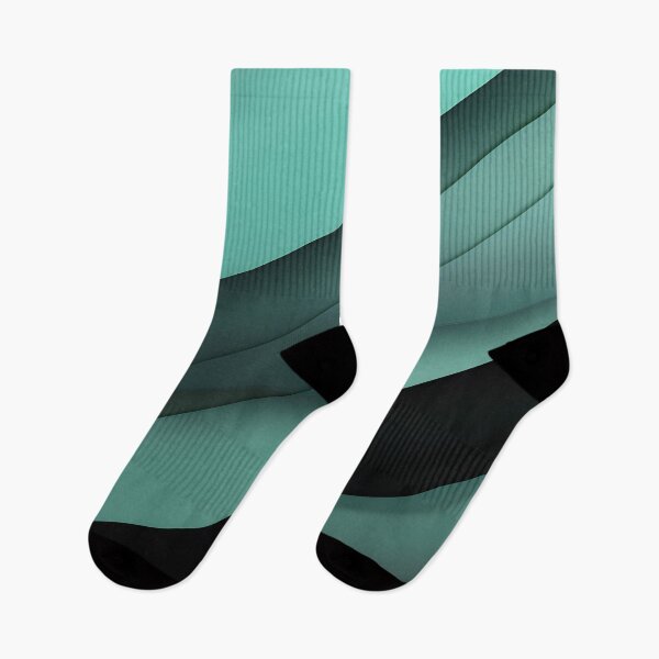 Item preview, Abstract cyan diagonal stripes designed and sold by workshoot.