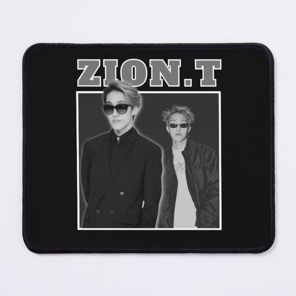 Item preview, Zion.T (South Korean singer) designed and sold by ErikaRini.