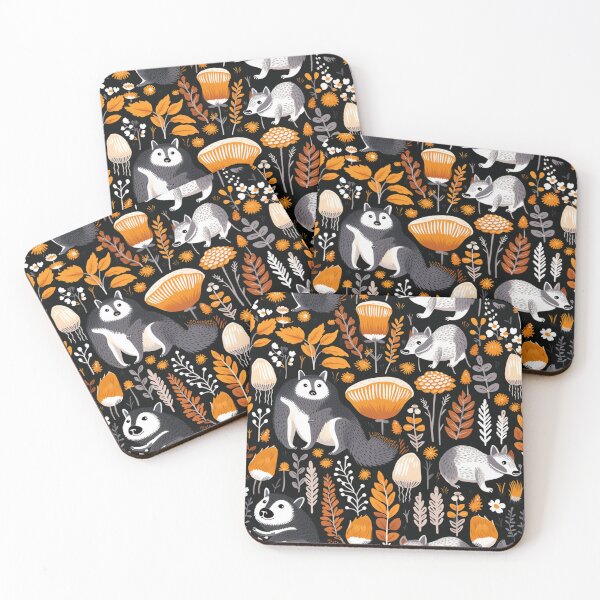Item preview, Badger Set designed and sold by Ellimade.