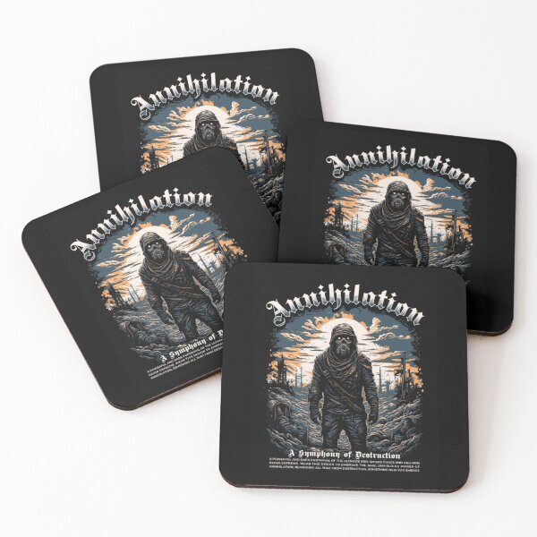 Item preview, Annihilation designed and sold by CottonCandyPrin.