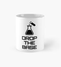 Taza clásica Drop the Bass, Chemistry Base