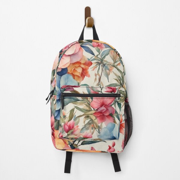Item preview, Vintage Tropical Blooms designed and sold by Neranchara.