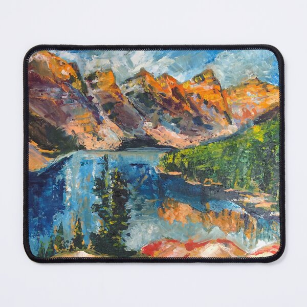 Item preview, Banff National Park Canada designed and sold by Huskyboyo.