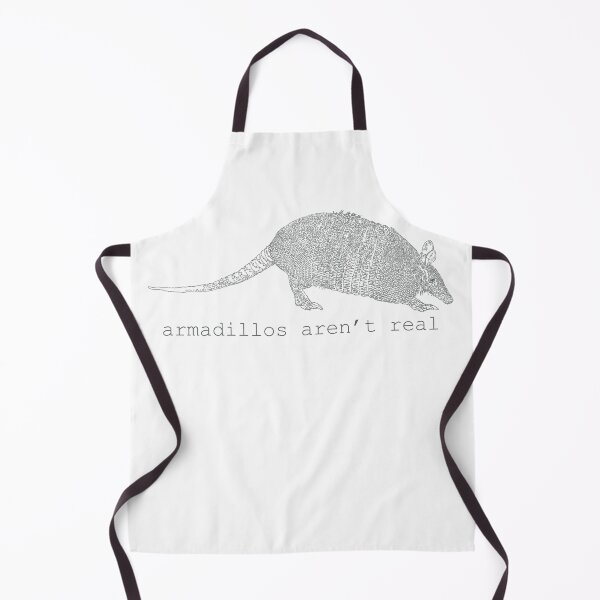 Item preview, armadillos aren’t real designed and sold by l3x0r.