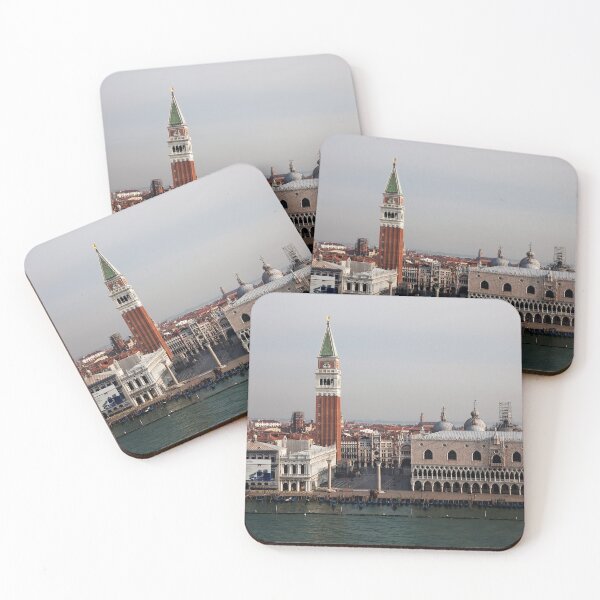 Item preview, Piazza San Marco Venice designed and sold by GillianSweeney.