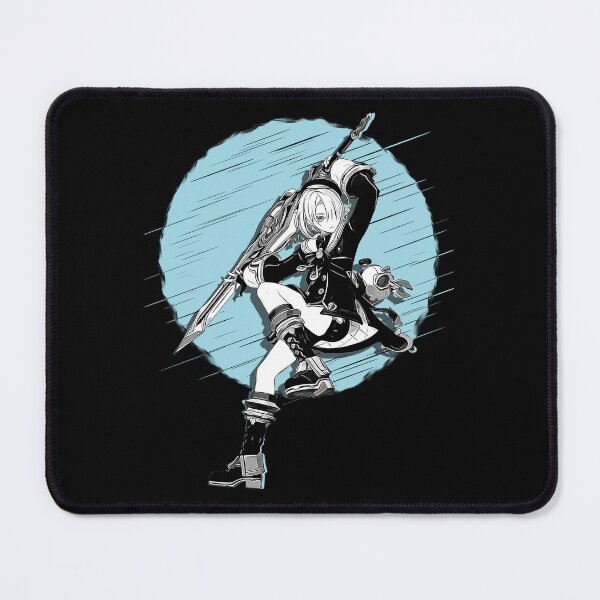 Item preview, Freminet - Genshin Impact designed and sold by MyAsianArt.