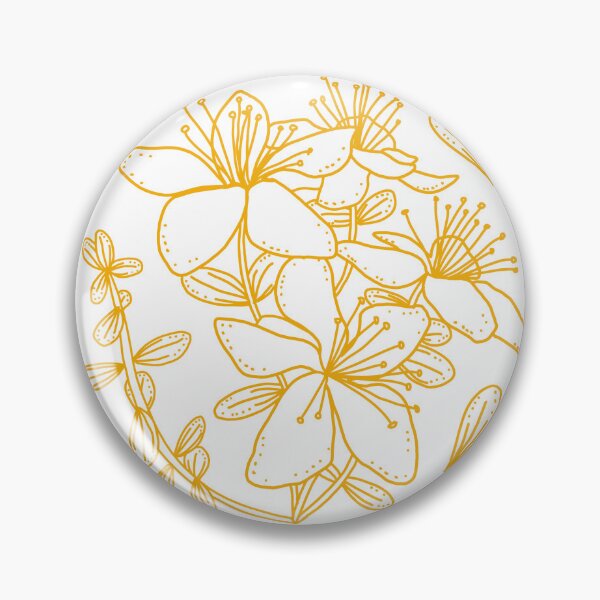 Item preview, Saint John’s Wort designed and sold by Curiousmystic.