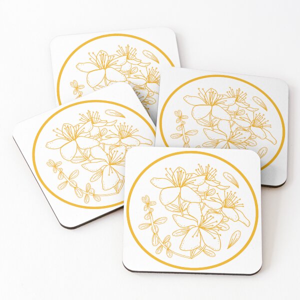 Item preview, Saint John’s Wort designed and sold by Curiousmystic.