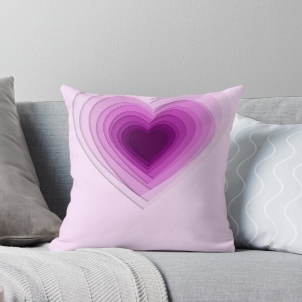 Item preview, The Pink Heart Hole Paper cut Style designed and sold by CJansuebsri.