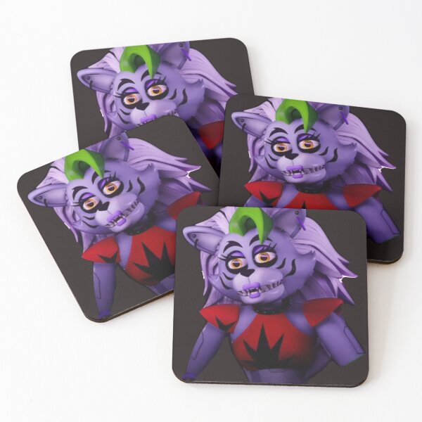 Item preview, FNAF - ROXY designed and sold by reptiliemo.
