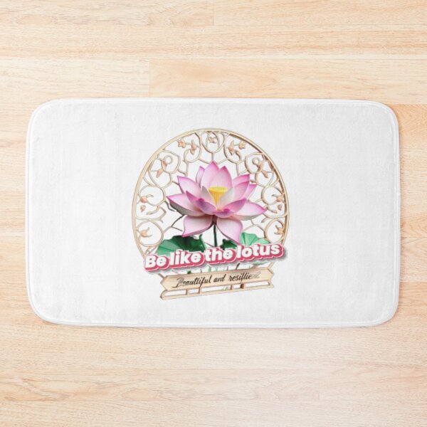 Item preview, The Lotus: A Symbol of Beauty, Resilience, and Hope designed and sold by bkbh.