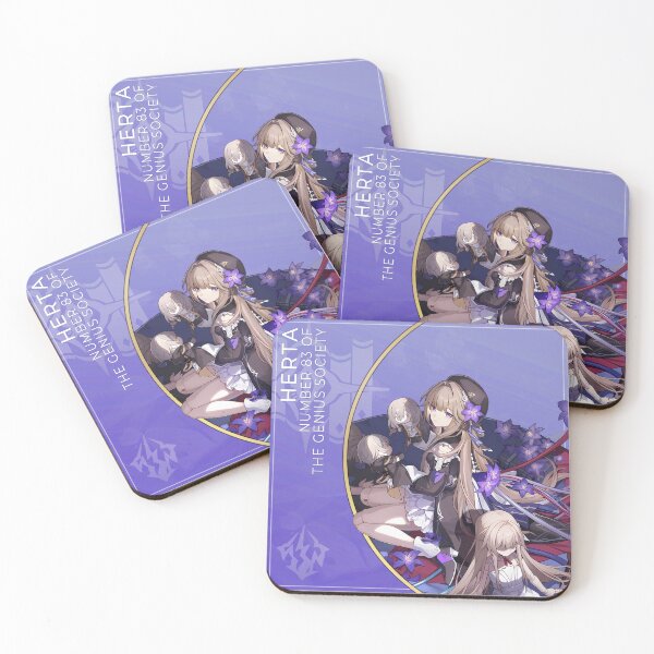 Item preview, Herta Honkai Star Rail designed and sold by dudu-inpajamas.