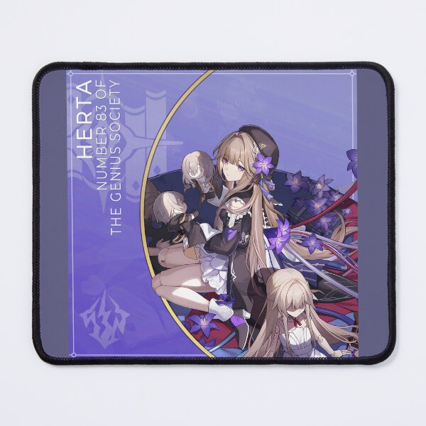 Item preview, Herta Honkai Star Rail designed and sold by dudu-inpajamas.