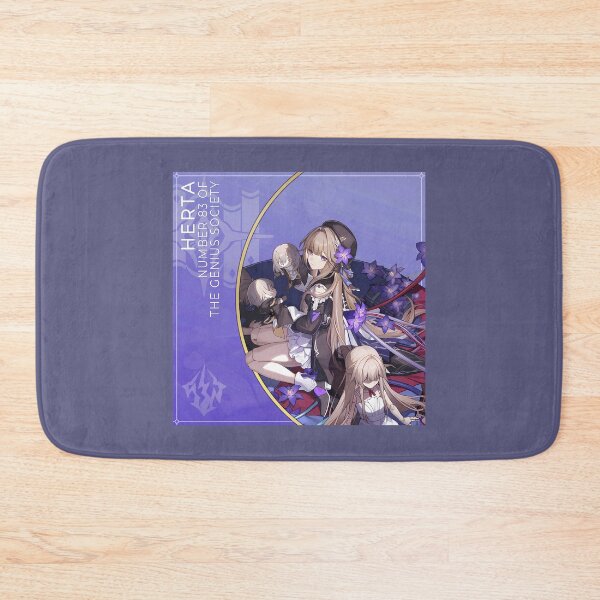Item preview, Herta Honkai Star Rail designed and sold by dudu-inpajamas.