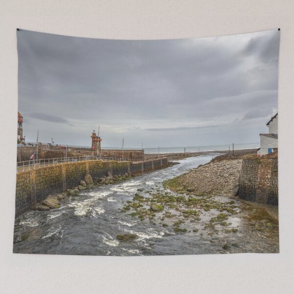 Item preview, Lynmouth, Devon, England designed and sold by Paul Thompson Photography.