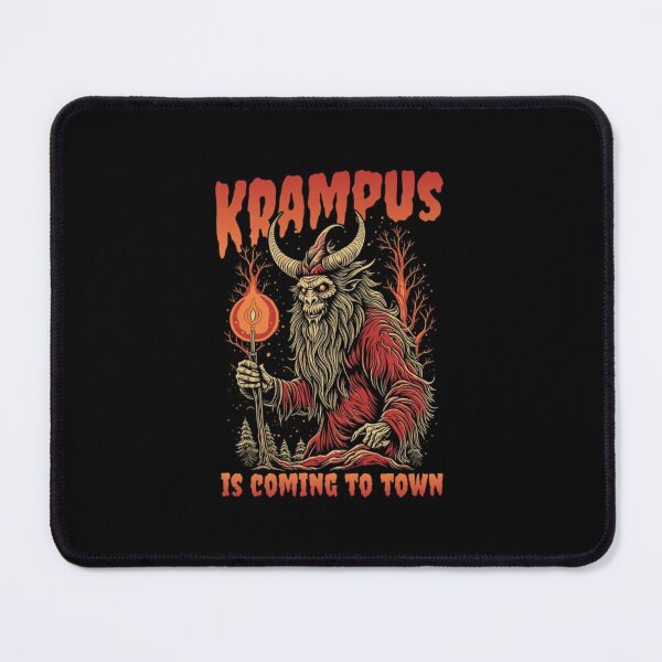 Item preview, Krampus designed and sold by CottonCandyPrin.