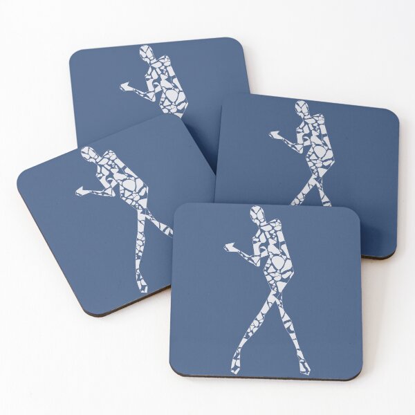 Item preview, Grecian Mosaic Muse - Icy Driftscape designed and sold by Joseph Bangsund.
