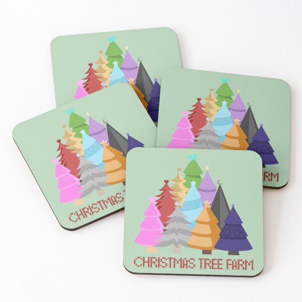Item preview, Christmas Tree Farm designed and sold by Queen of Relax.
