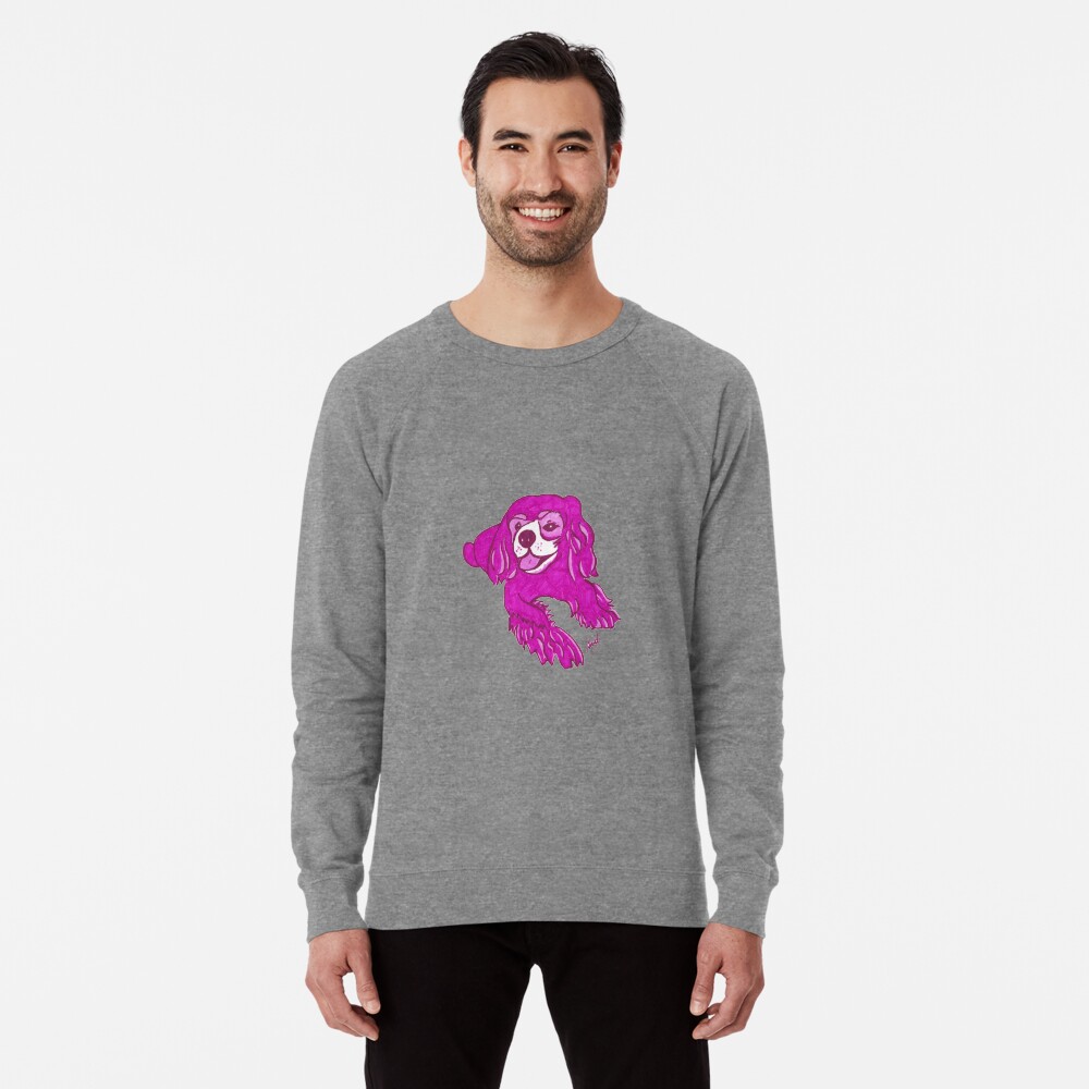Item preview, Lightweight Sweatshirt designed and sold by Shilissimo.