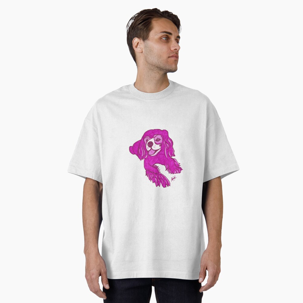 Item preview, Oversized T-Shirt designed and sold by Shilissimo.