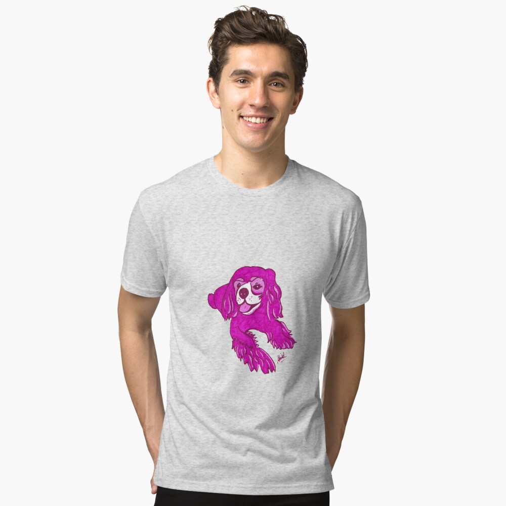 Item preview, Tri-blend T-Shirt designed and sold by Shilissimo.