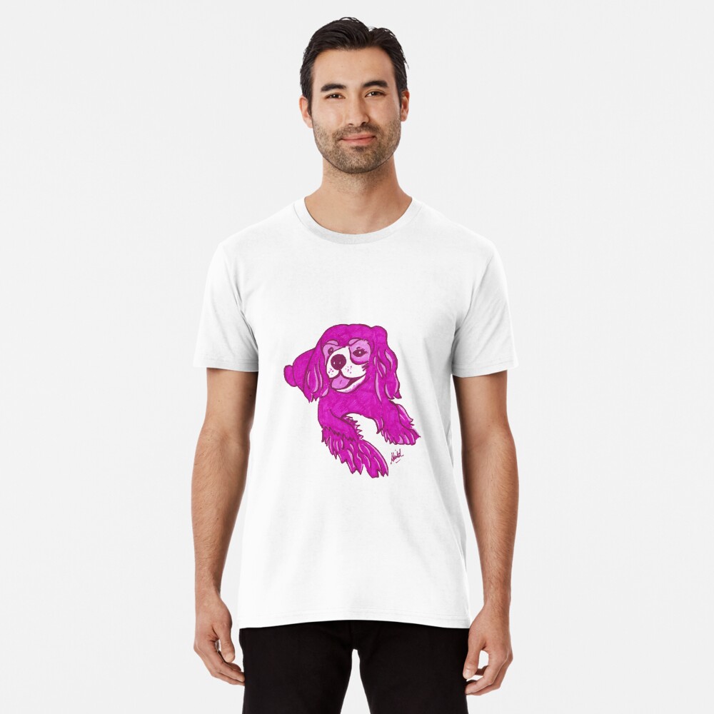 Item preview, Premium T-Shirt designed and sold by Shilissimo.