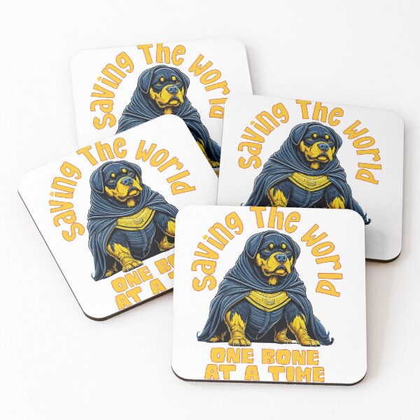 Item preview, SuperDog Saving humanity designed and sold by CyberWindow.