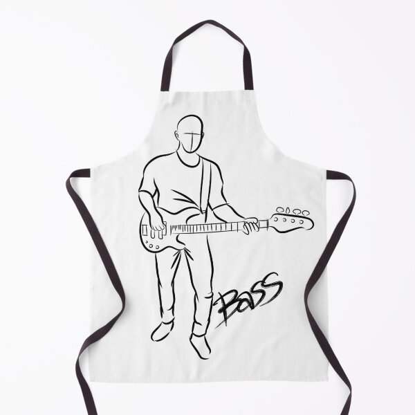 Item preview, Line Art Drawing of Bass designed and sold by CJansuebsri.