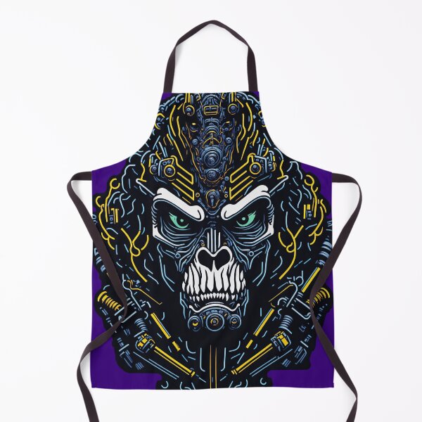 Item preview, Techno Apes S03 D100 designed and sold by Houerd.