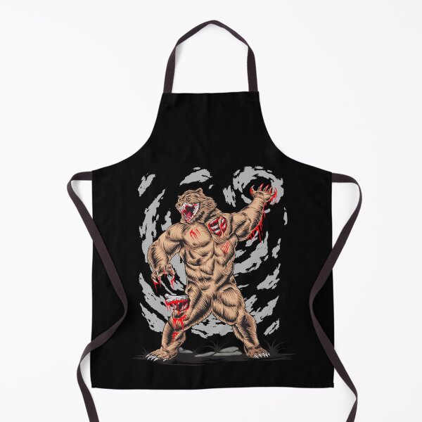 Item preview, Urban Clothing Zombie Beast bear designed and sold by Streetkingstore.
