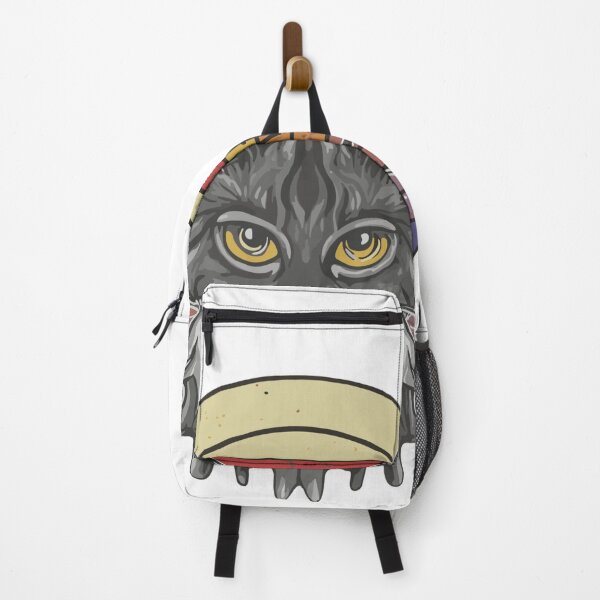 Item preview, Cat animal Restro Vintage sunset art- colorful designed and sold by Kayla-Russel.