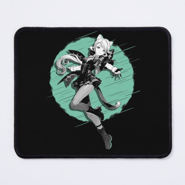 Item preview, Lynette - Genshin Impact designed and sold by MyAsianArt.