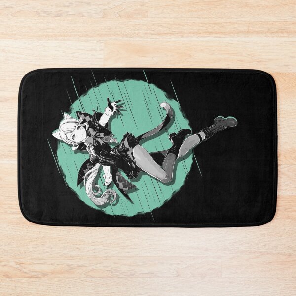 Item preview, Lynette - Genshin Impact designed and sold by MyAsianArt.