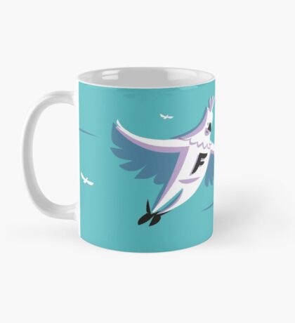 Super F (m) Mug